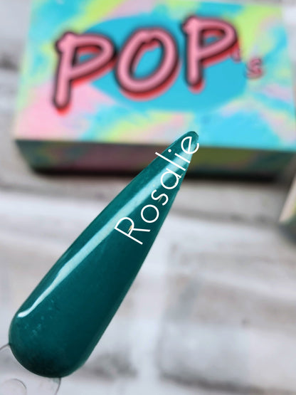 Rosalie 1oz / Poudres de couleurs POP'S pour résine et poudre