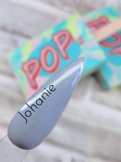 Johanie 1oz / Poudres de couleurs POP'S pour résine et poudre