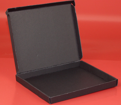 Boite noir 7x5x 5/8 - PAQUET DE 25